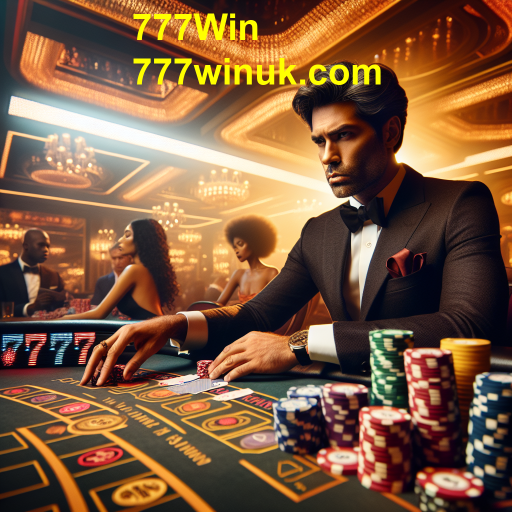 Descubra a Emocionante Categoria de Alto Risco no 777Win