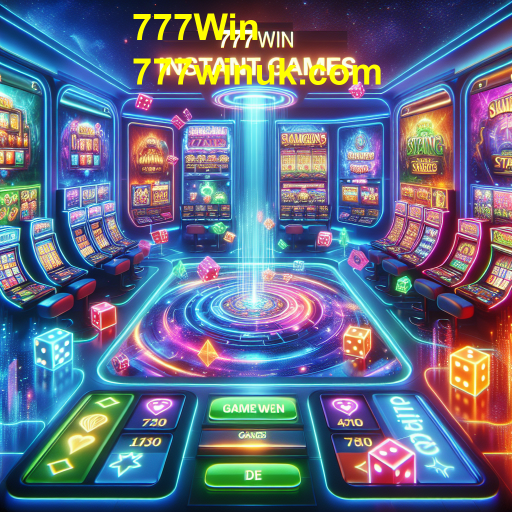 Explorando os Jogos Instantâneos: Diversão a Qualquer Hora no 777Win
